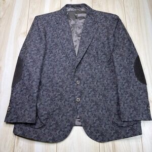 Joseph Abboud American Bespoke Signed Limited Edition Jacket 10/60 Men 44S Slim